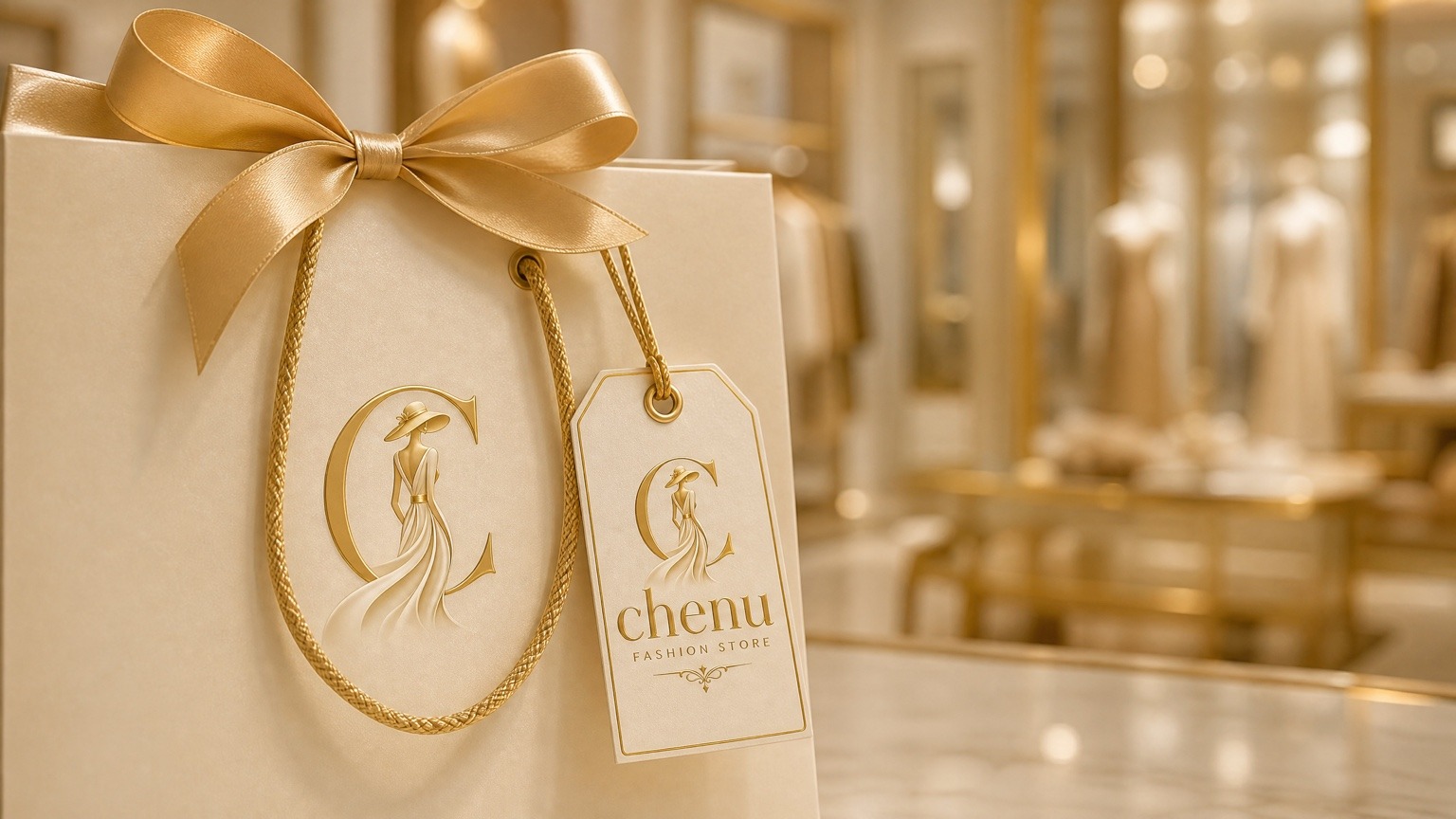 CHENU FASHION STORE cart header image