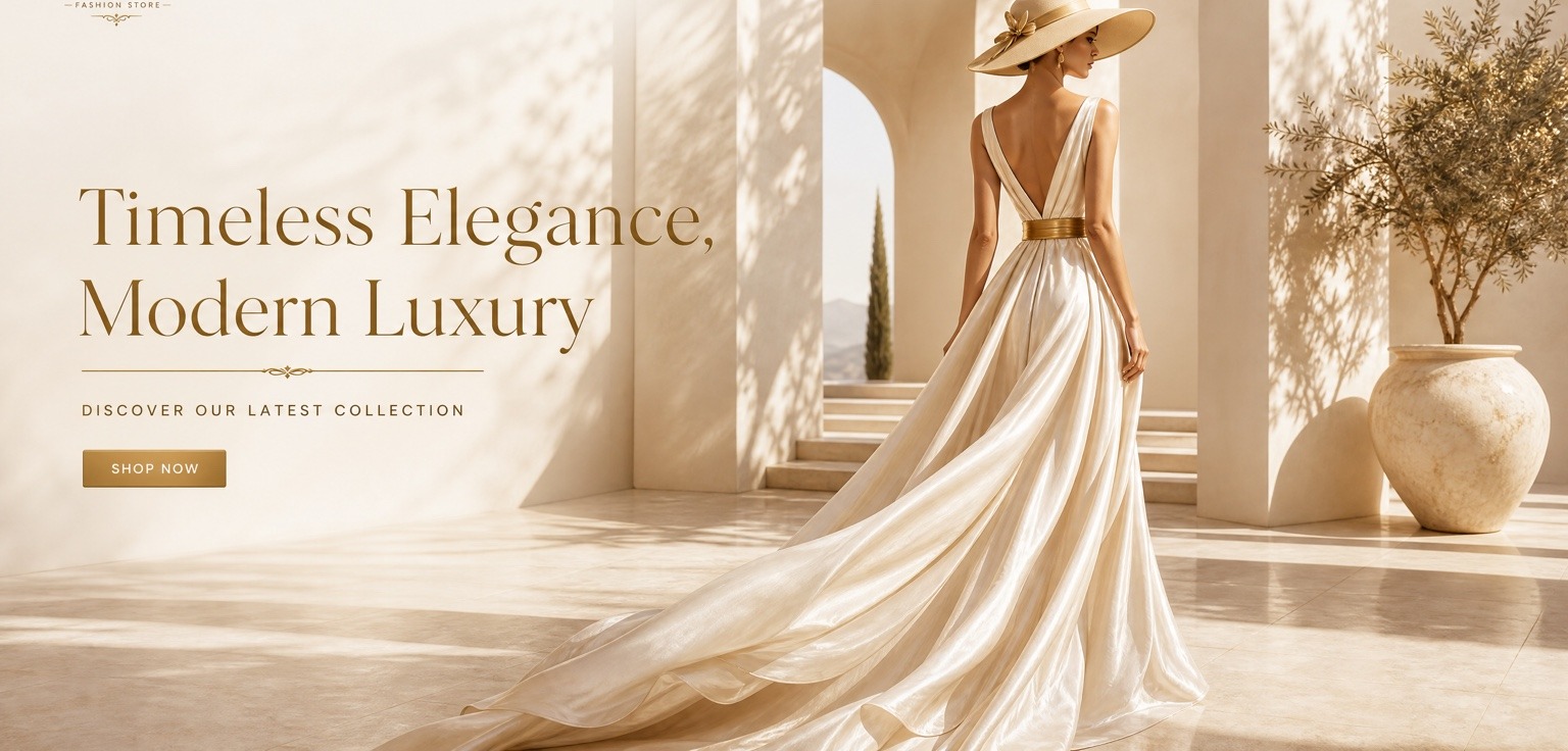 CHENU FASHION STORE main header image